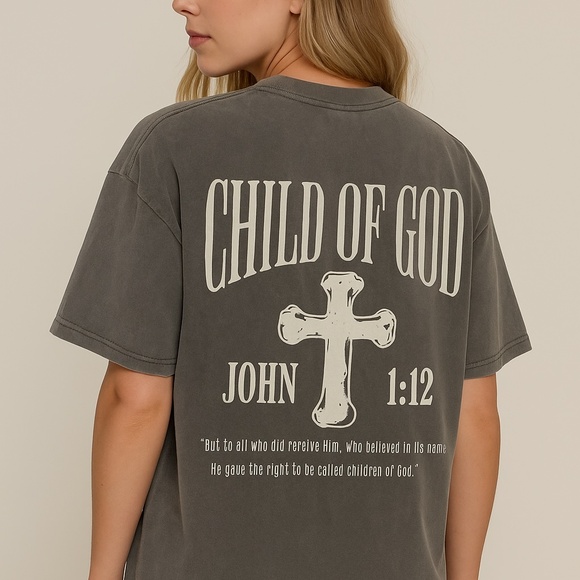 Child of God T-Shirt - Picture 5 of 8